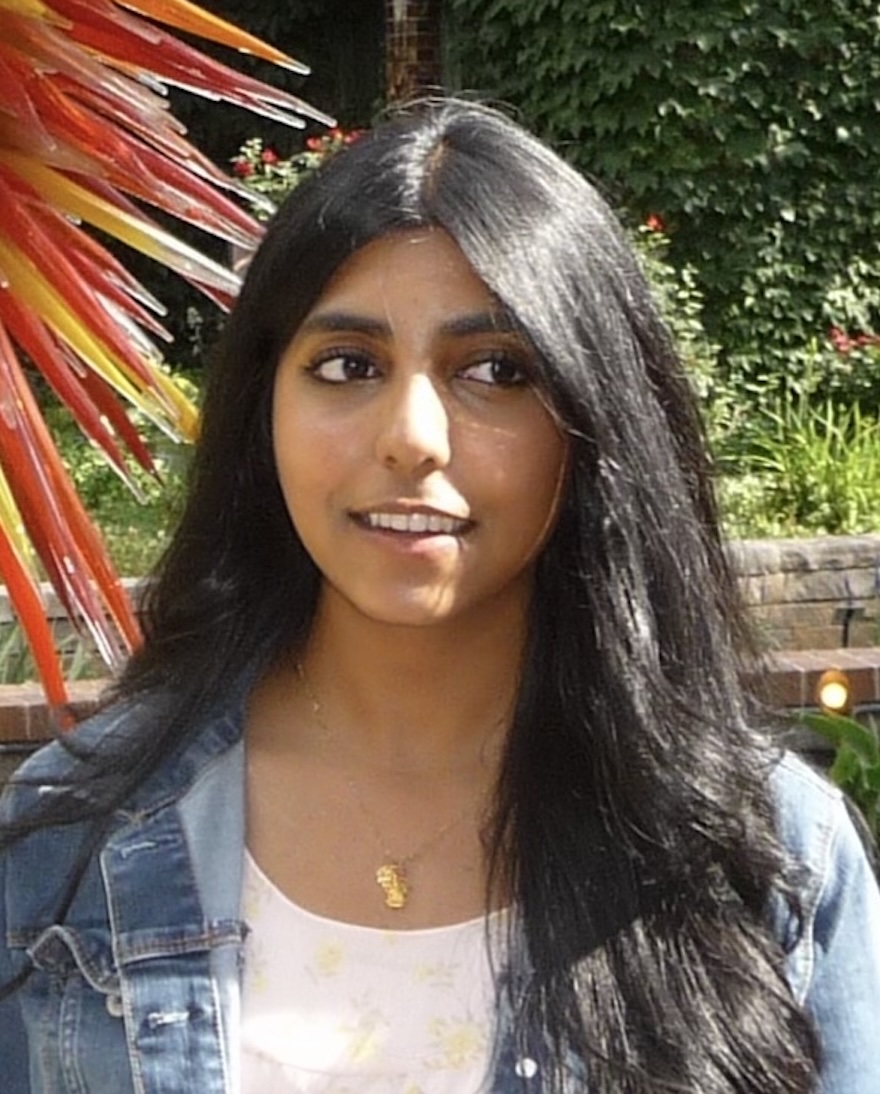 Photo of Shivani Shelvan